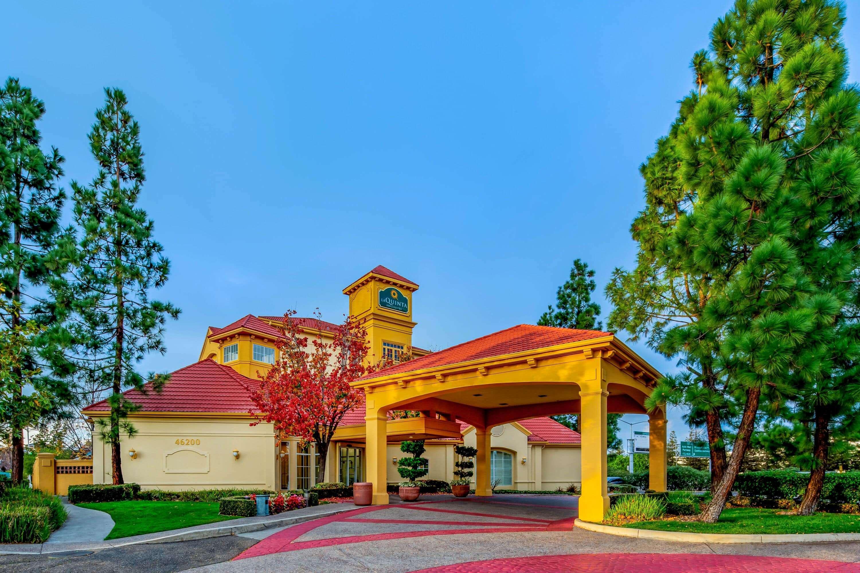 La Quinta By Wyndham Fremont / Silicon Valley Exterior photo